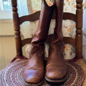 Frye Melissa Boots